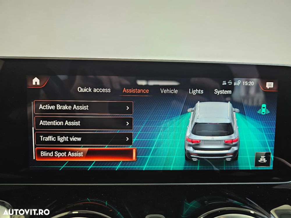 Mercedes-Benz GLB 200 d 4MATIC Aut. - 29