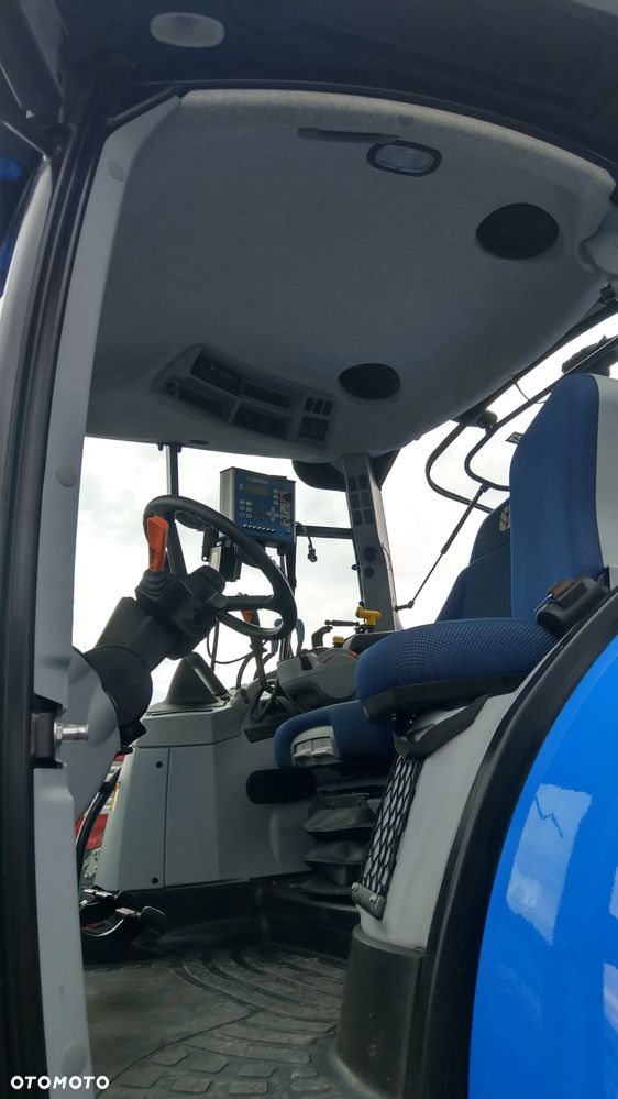 New Holland T7.195 S - 14