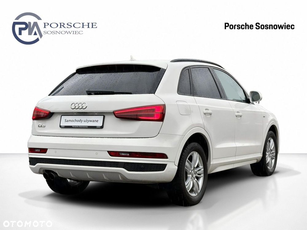 Audi Q3 2018 photo 5