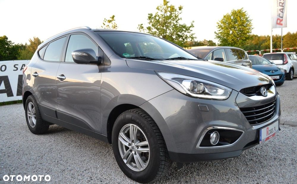Hyundai ix35 - 20