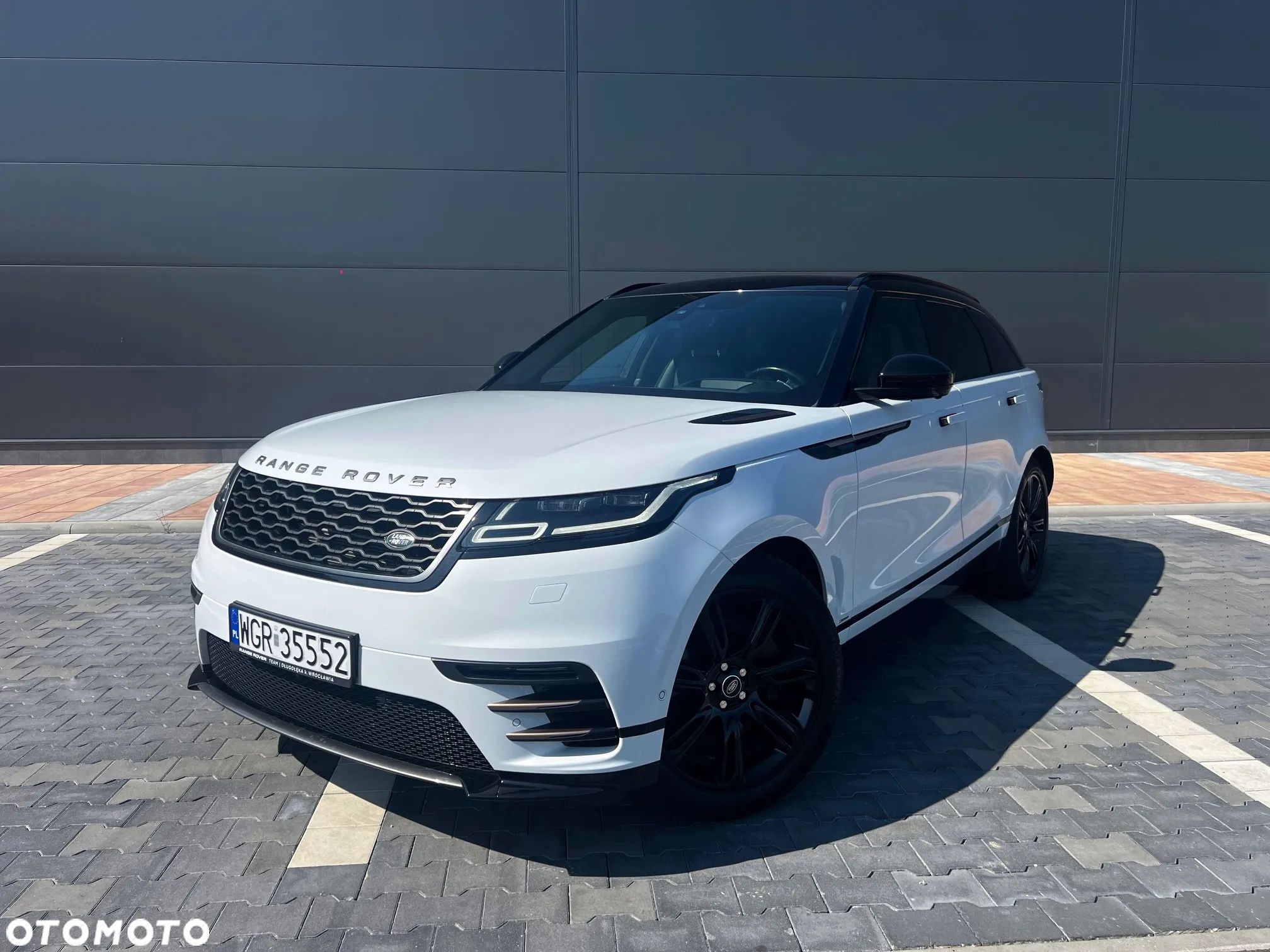 Land Rover Range Rover Velar 2.0 Si4 GPF R-Dynamic S - 1