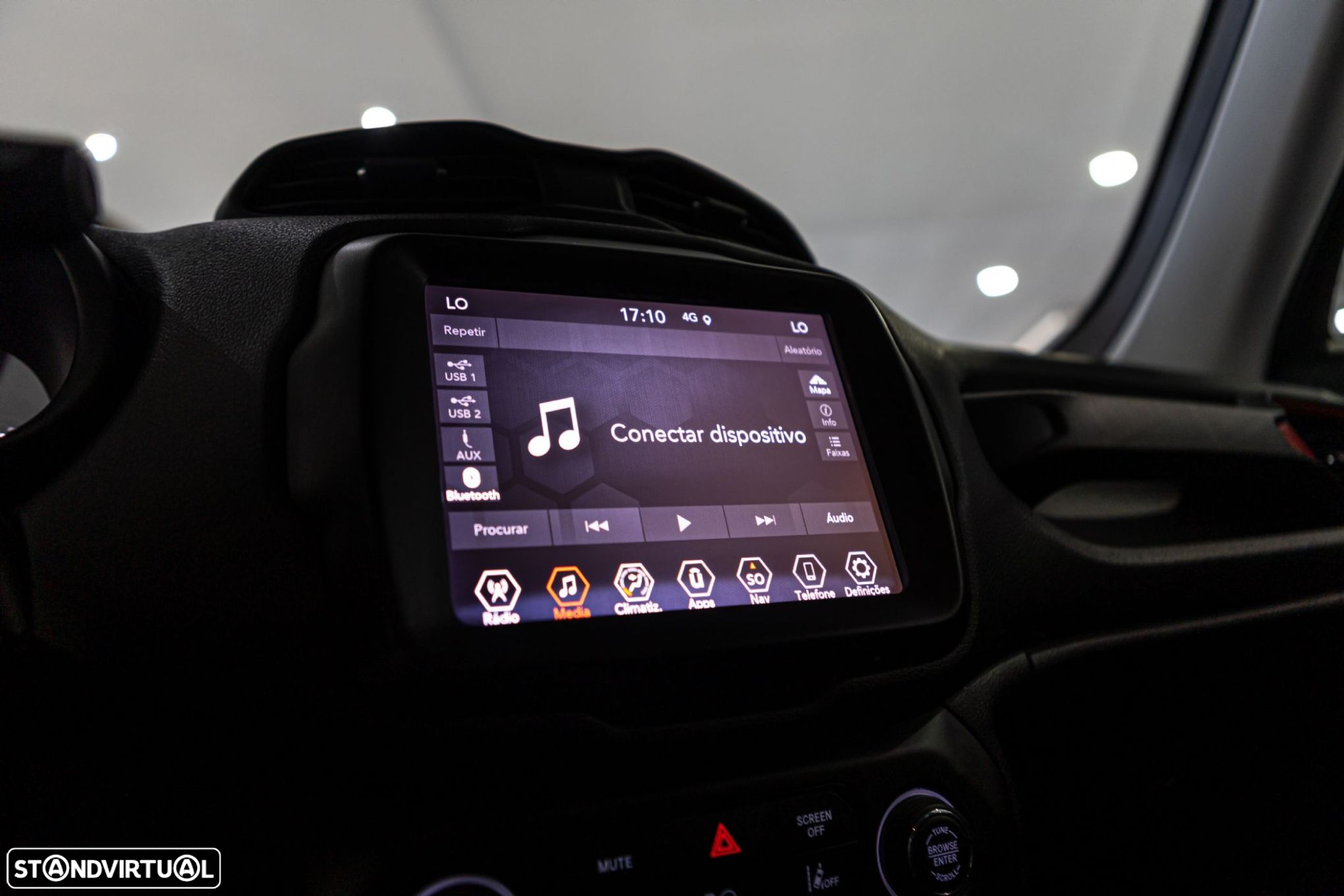 Jeep Renegade 1.3 TG 4Xe Trailhawk - 36