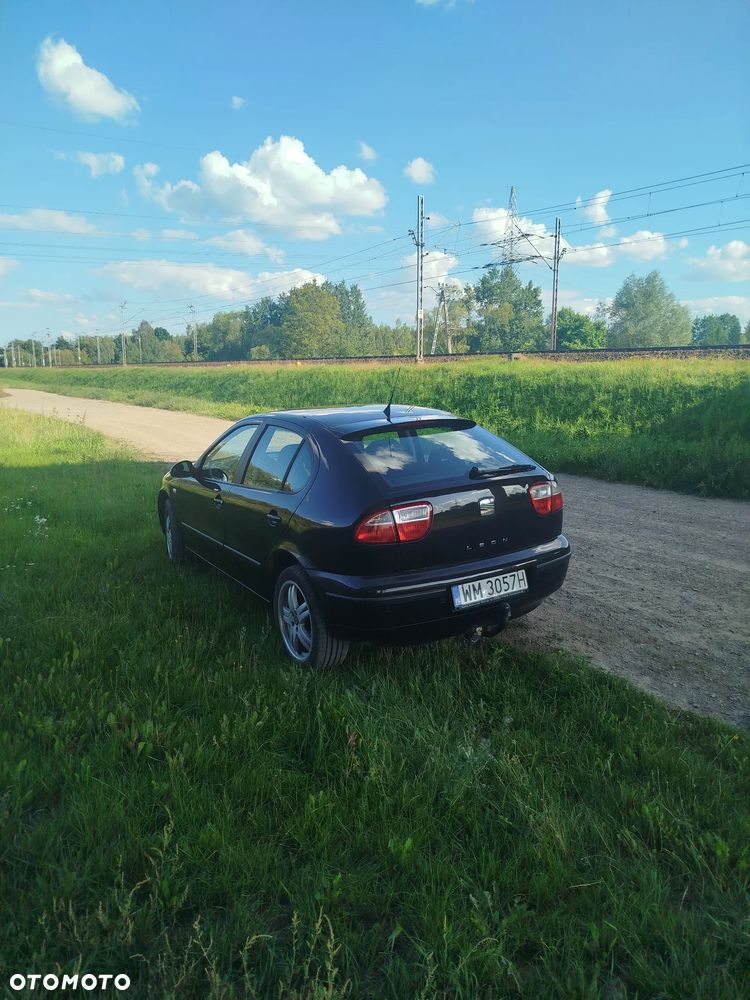 Seat Leon 1.6 Spirit Cool - 3