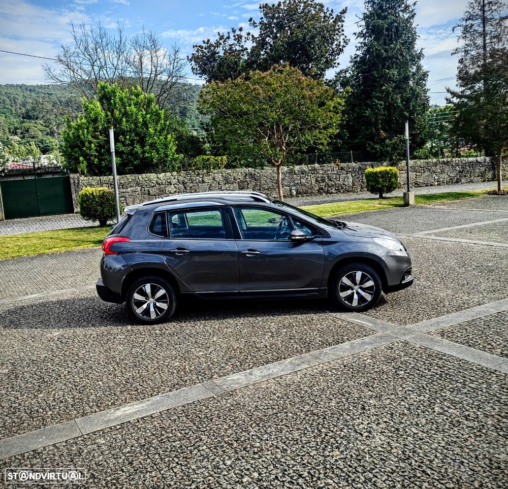 Peugeot 2008 1.6 e-HDi Allure - 33