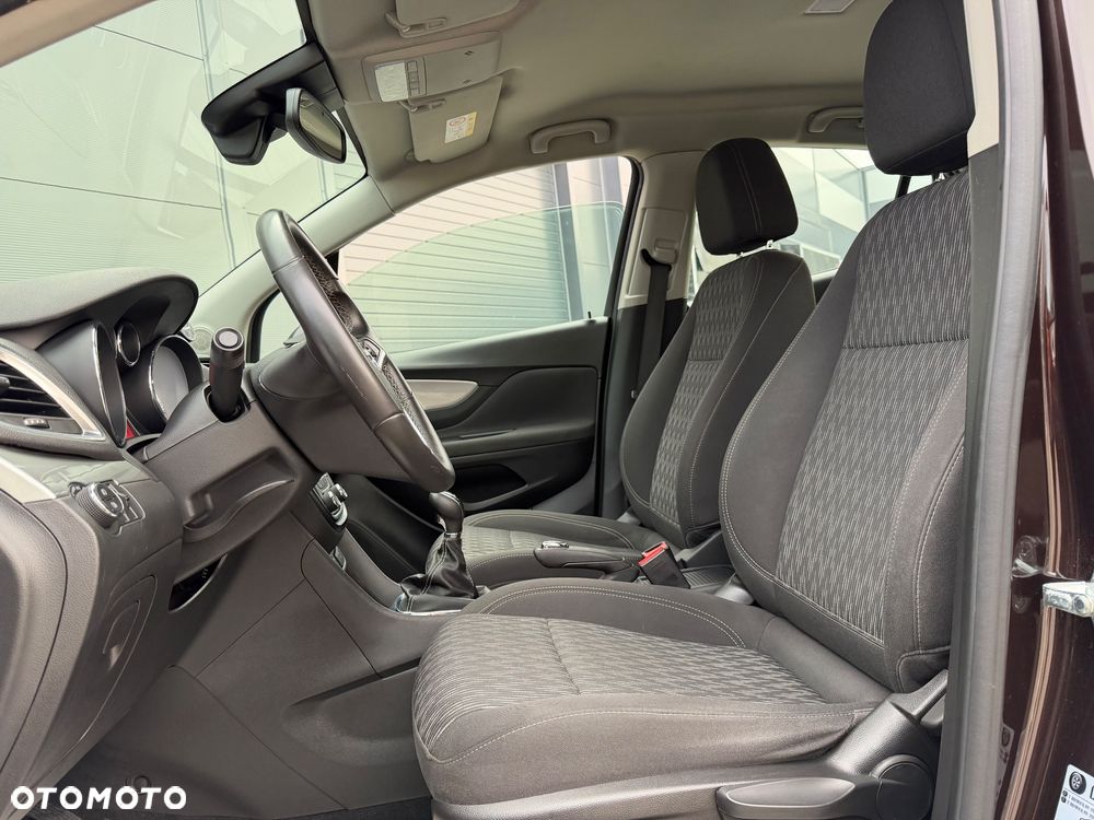 Opel Mokka 1.4 T Enjoy - 11