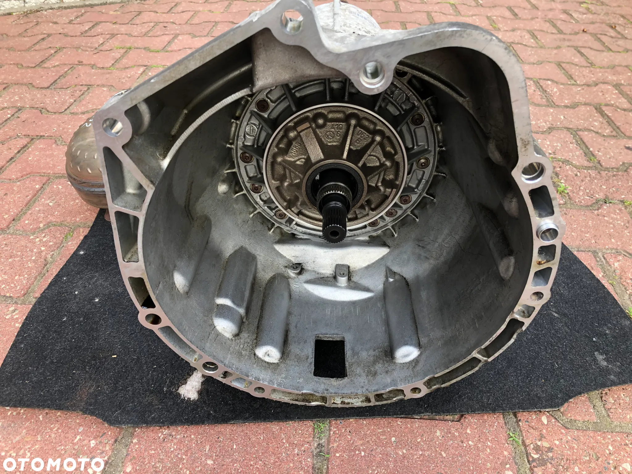 BMW E60 E63 E90 E91 SKRZYNIA BIEGÓW 3.0 B 6HP-19 - 6