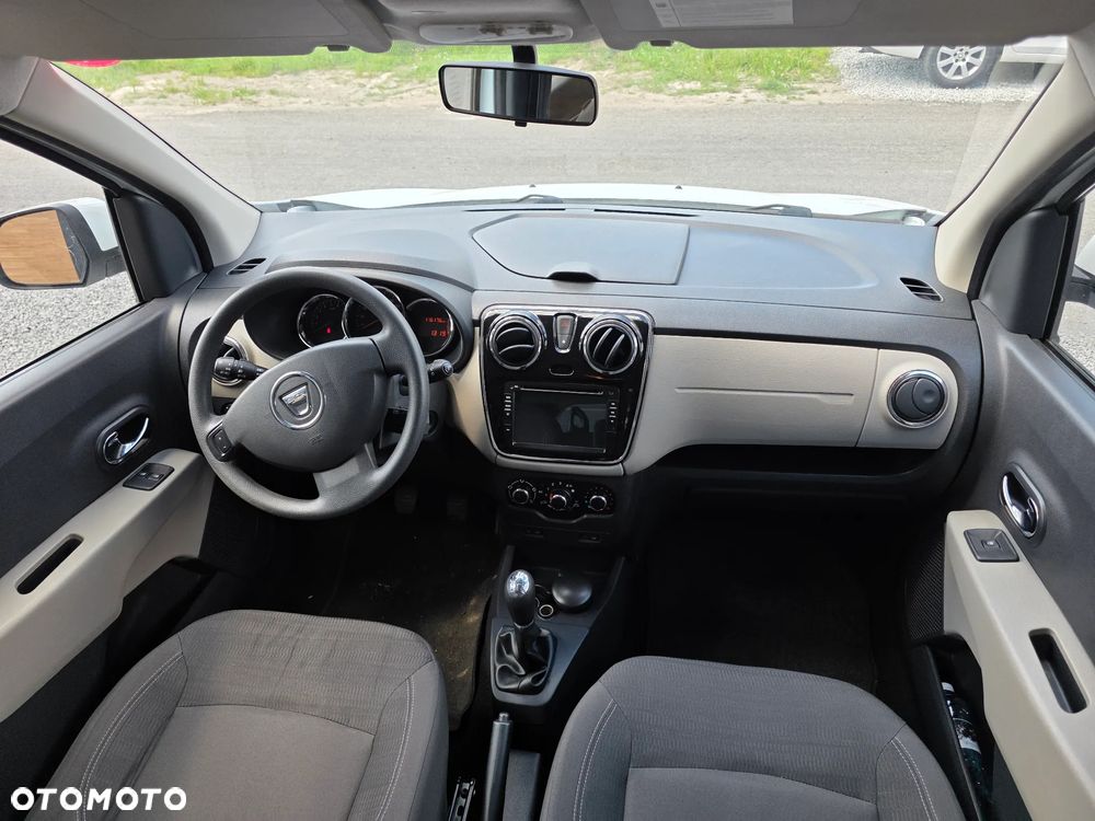 Dacia Lodgy 1.2 TCe Prestige - 7