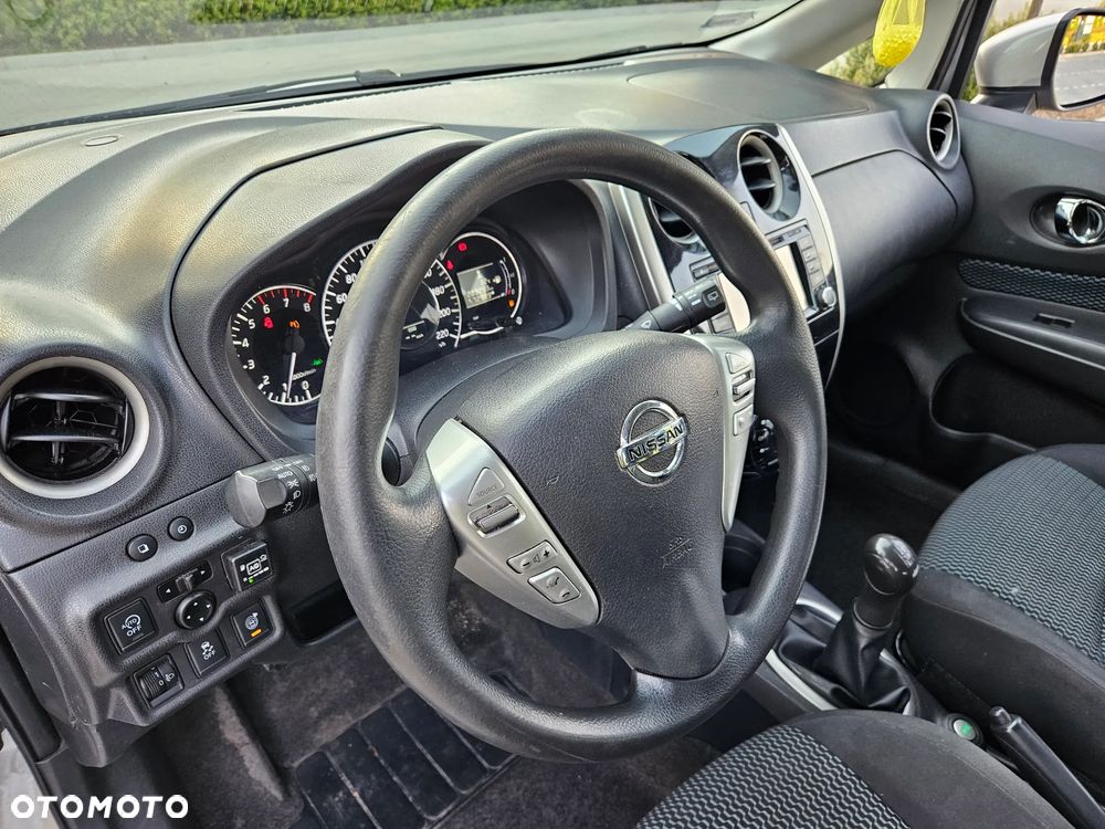 Nissan Note 1.2 Tekna - 18