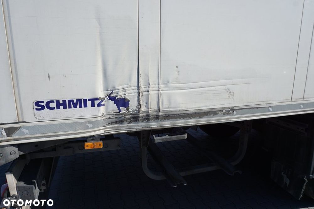 Schmitz Cargobull CHŁODNIA THERMO KING SLX 300 * 2015 * - 14
