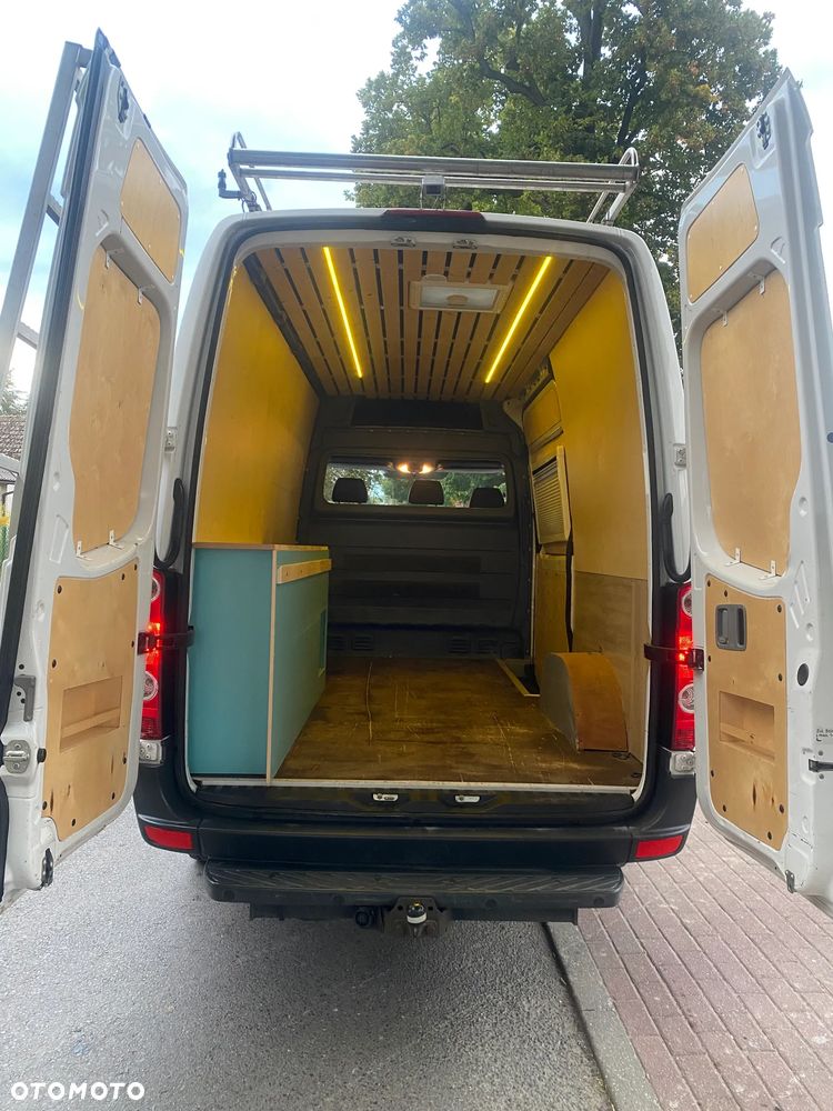 Volkswagen Crafter - 4