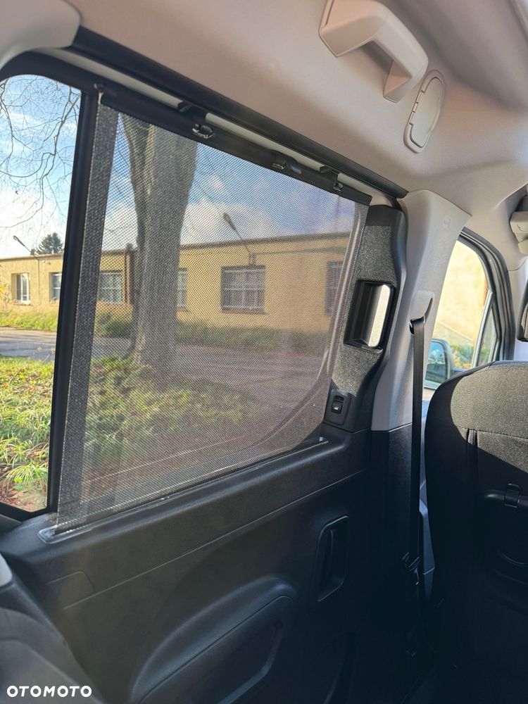 Opel Combo 1.2 Turbo Start/Stop Automatik Ultimate - 10