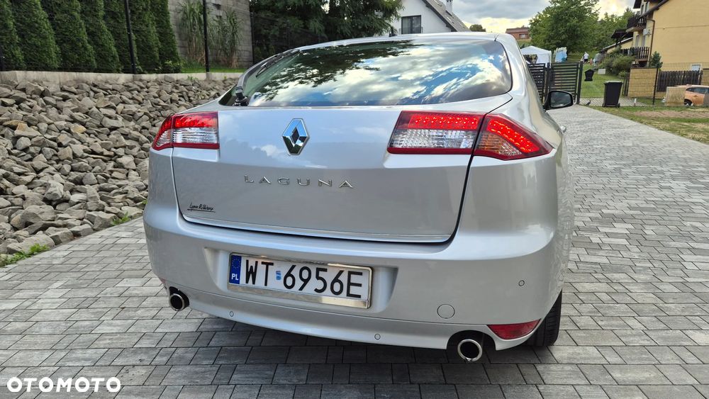 Renault Laguna ENERGY dCi 130 FAP Start-Stop Bose Edition - 5