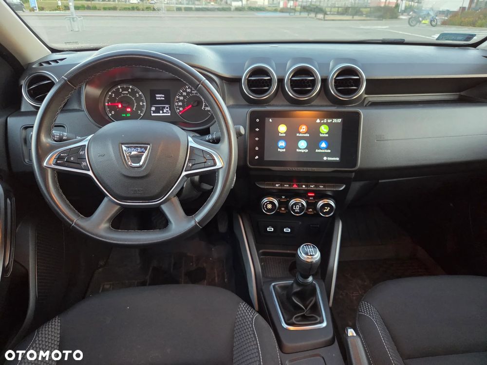 Dacia Duster 1.0 TCe Prestige - 31