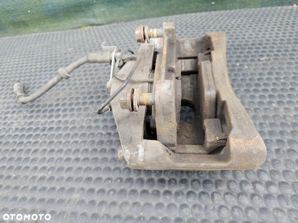 Zaciski Zacisk Hamulce Klocki Tarcze Tarcza Oslony Oslona 320mm Przod Przednie SWAP Audi A6 C6. - 21