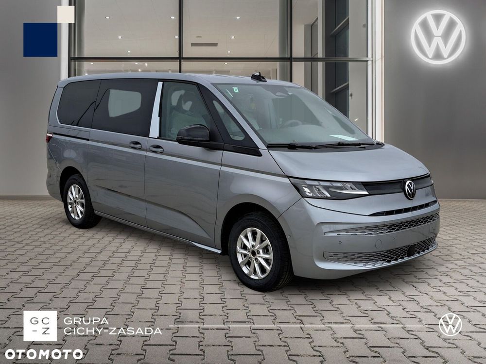 Volkswagen Multivan - 8