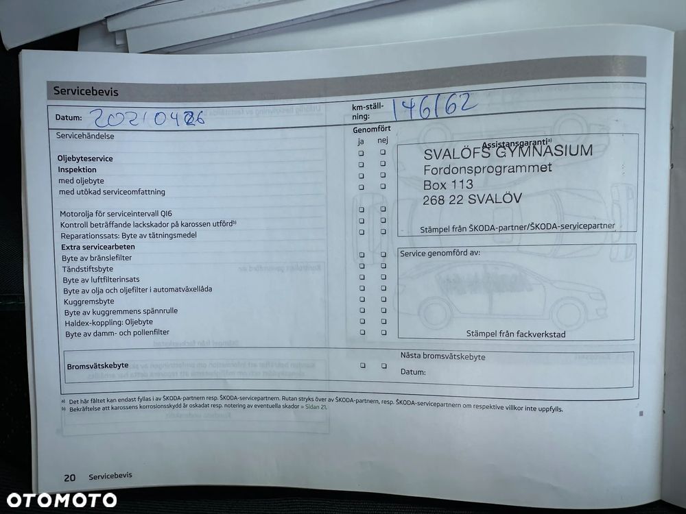 Skoda Superb 1.8 TSI Elegance DSG - 35