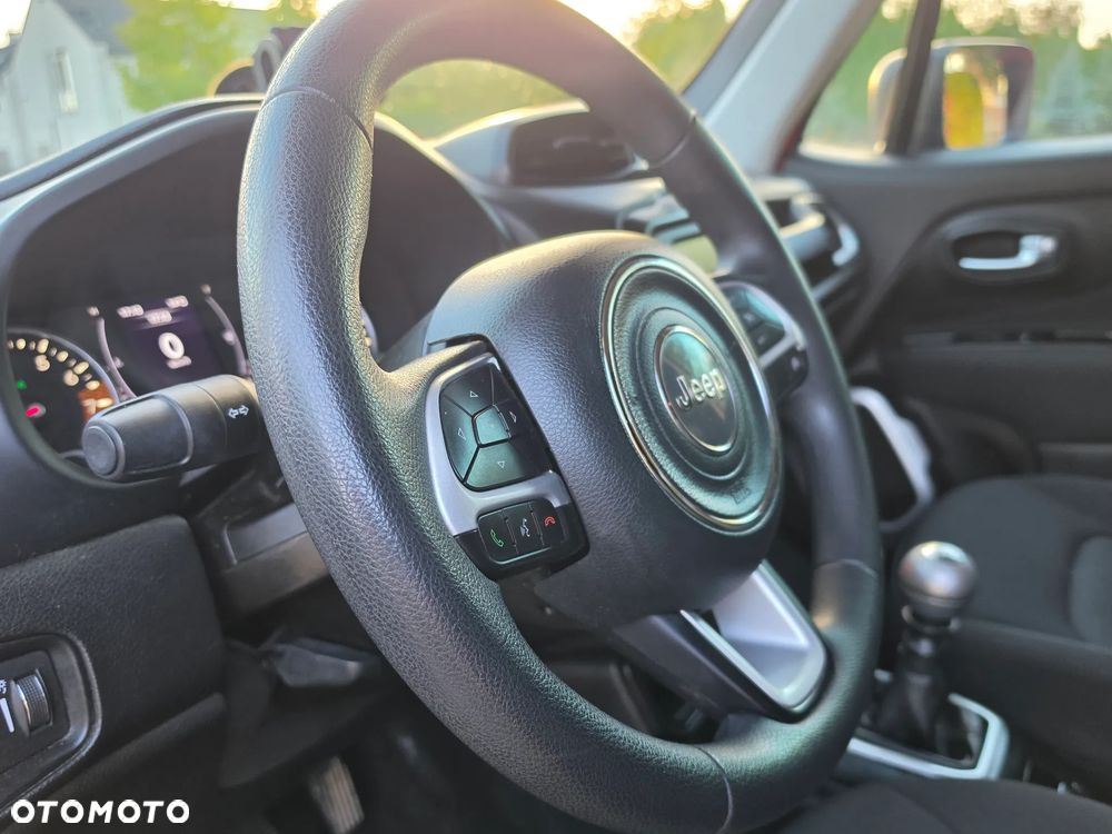 Jeep Renegade 1.0 GSE T3 Turbo Limited FWD S&S - 21