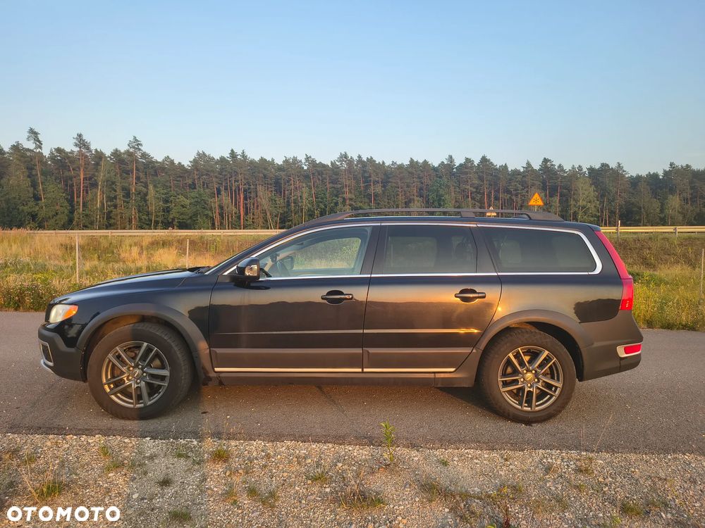 Volvo XC 70 2.4D AWD Summum - 1