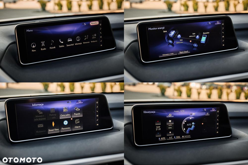 Lexus RX 450h F Sport - 37