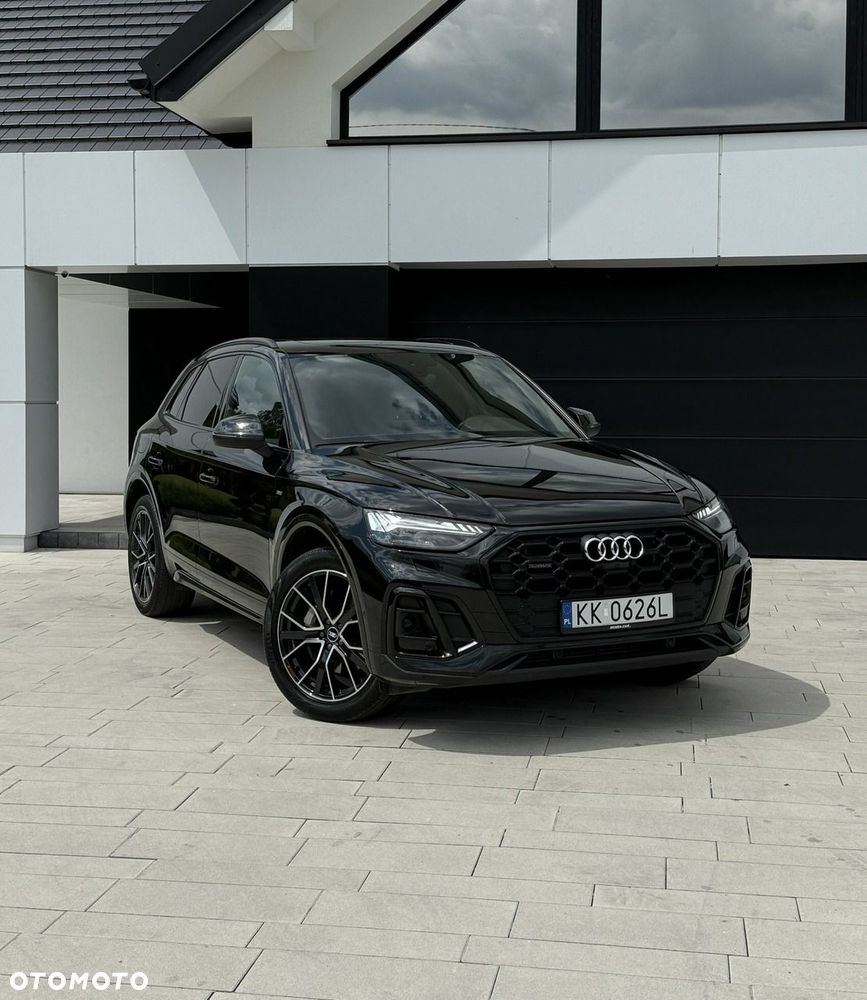 Audi Q5 55 TFSIe quattro S tronic S line - 24