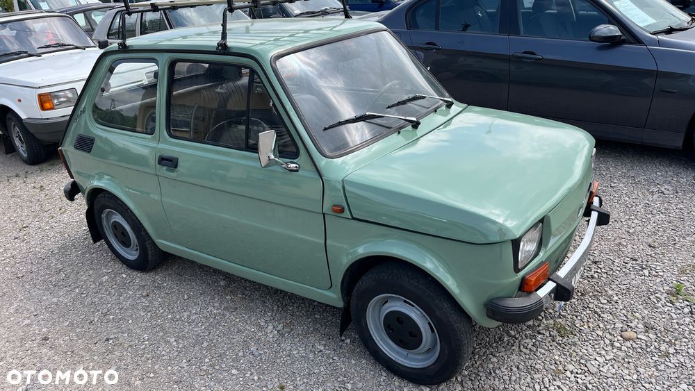 Fiat 126 - 1