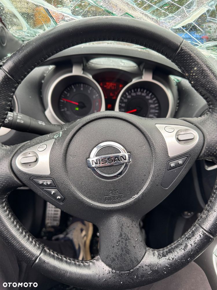 Nissan Juke 1.6 DIG-T ALL-MODE 4x4i CVT Tekna - 12