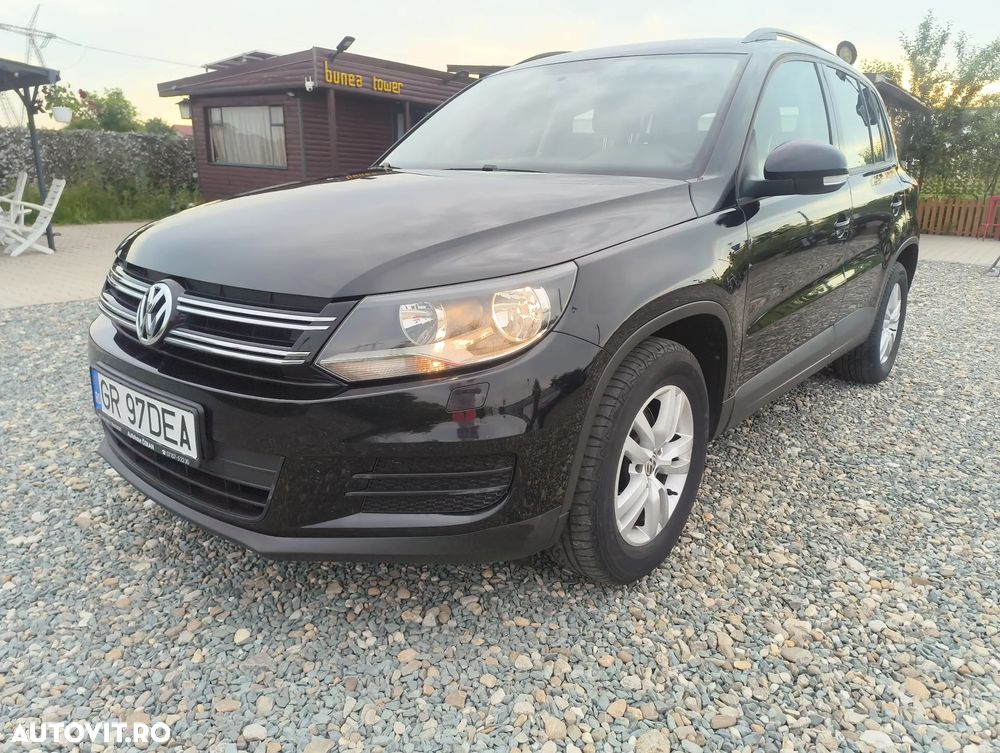 VOLKSWAGEN Tiguan 2015 — imagine 9