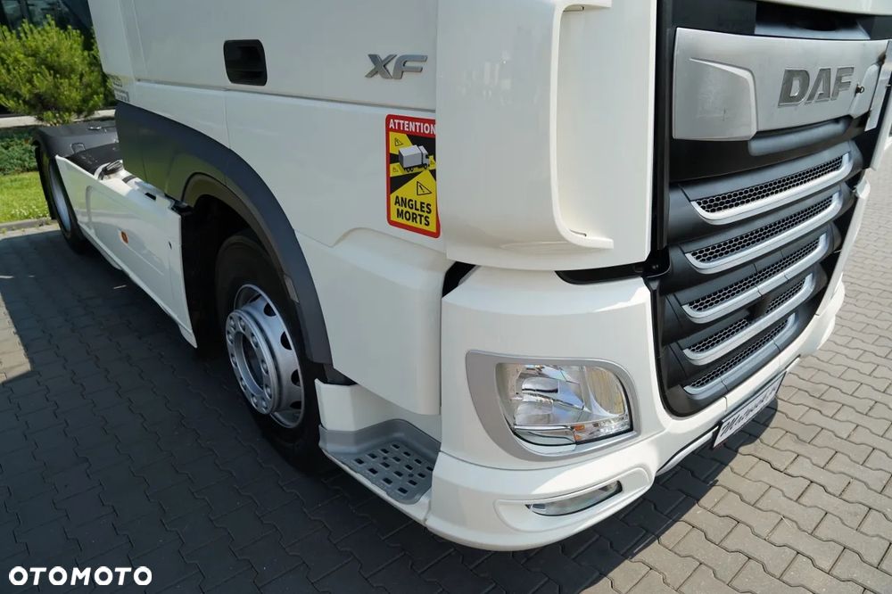 DAF XF 480 / SPACE CAB / RETARDER / KLIMA POSTOJOWA / EURO 6 - 11