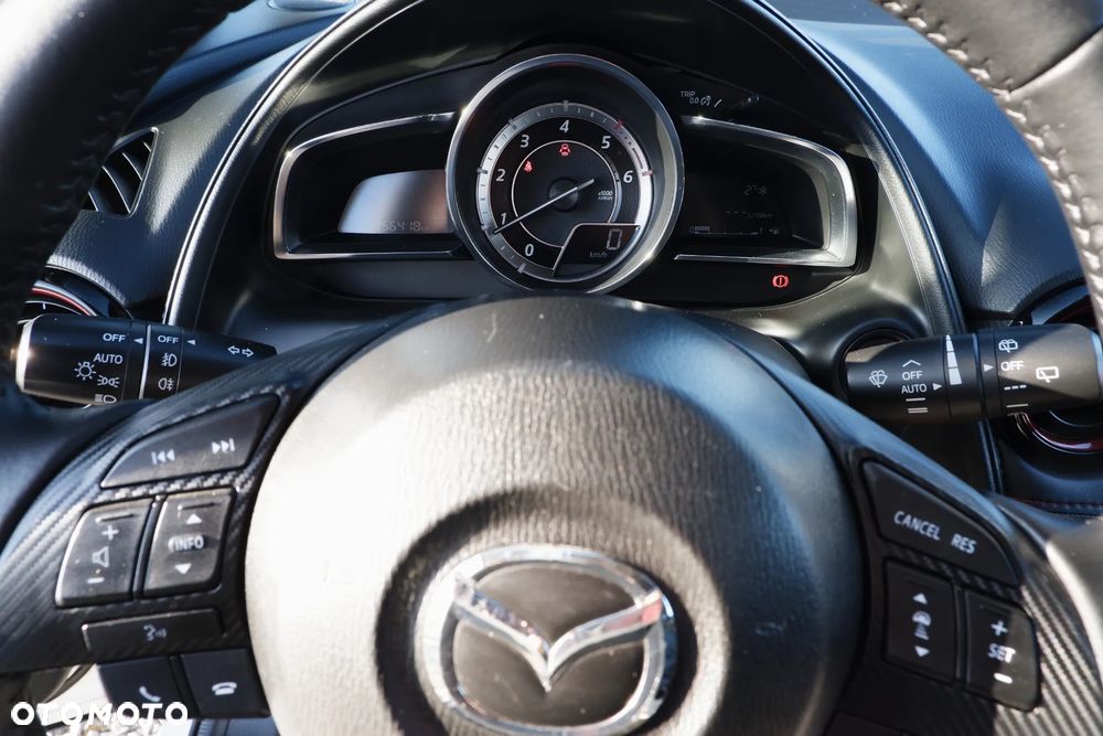 Mazda CX-3 SKYACTIV-D 105 FWD Sports-Line - 16