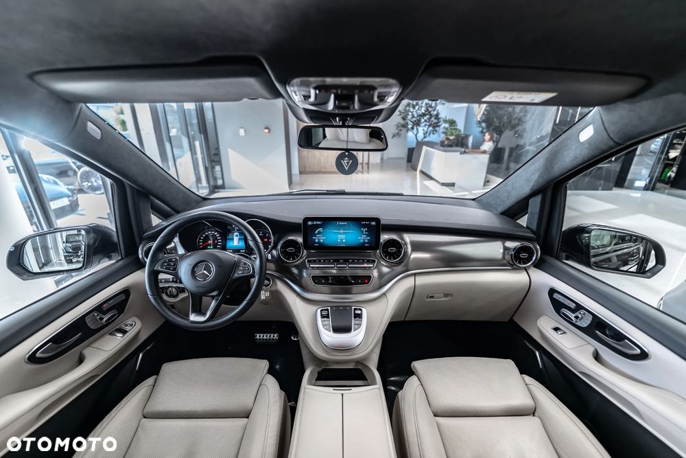 Mercedes-Benz Klasa V 300 d 4-Matic 9G-Tronic (ekstra d³) - 35