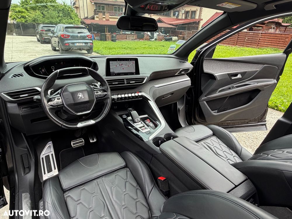Peugeot 3008 1.6 THP EAT6 GT-Line - 25