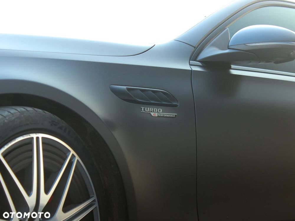 Mercedes-Benz Klasa C AMG 63 S E Performance PHEV 4-Matic - 14