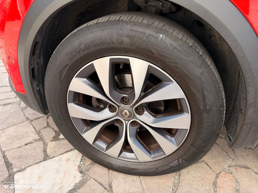 Renault Captur 1.3 TCe Exclusive EDC - 35