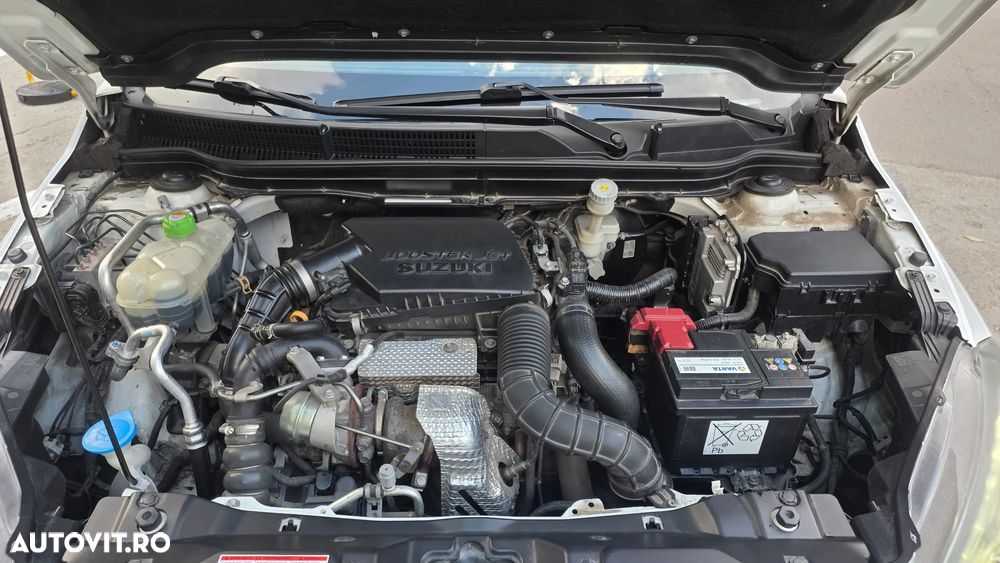 Suzuki SX4 - 5