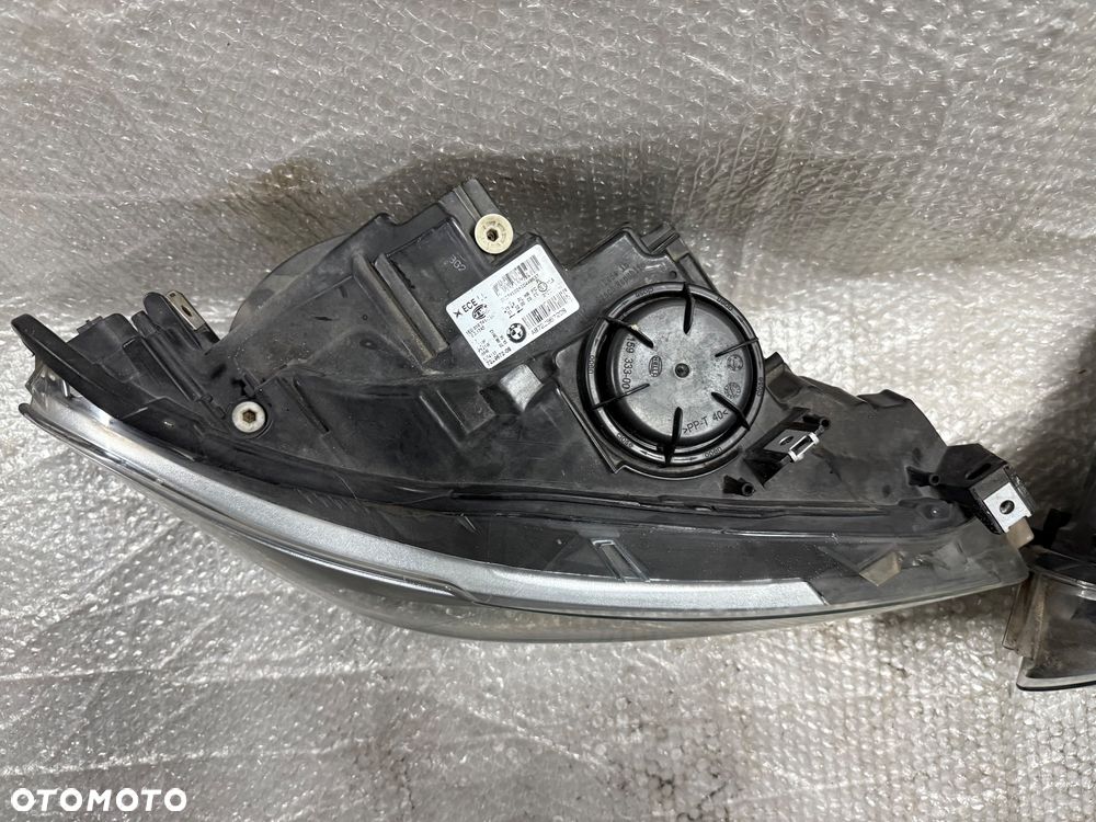 LAMPY LEWA PRAWA BMW 1 F20 ZWYKŁE H7 PRZED LIFTEM 7229671 7229672 - 9