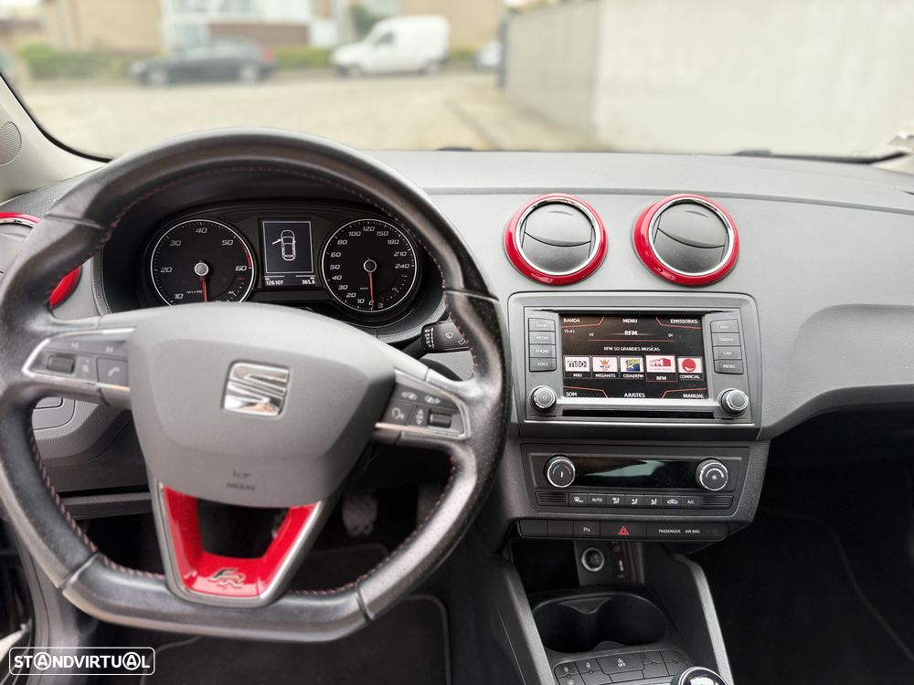 SEAT Ibiza SC 1.4 TDI S&S FR - 7
