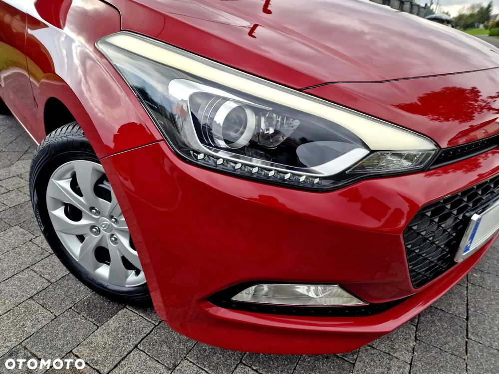 Hyundai i20 1.2 Comfort - 12