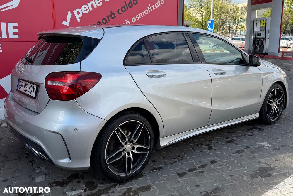 Mercedes-Benz CLA - 11