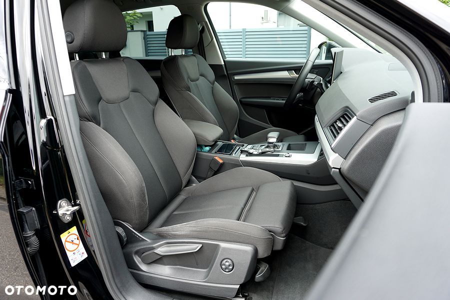 Audi Q5 40 TDI quattro S tronic sport - 29