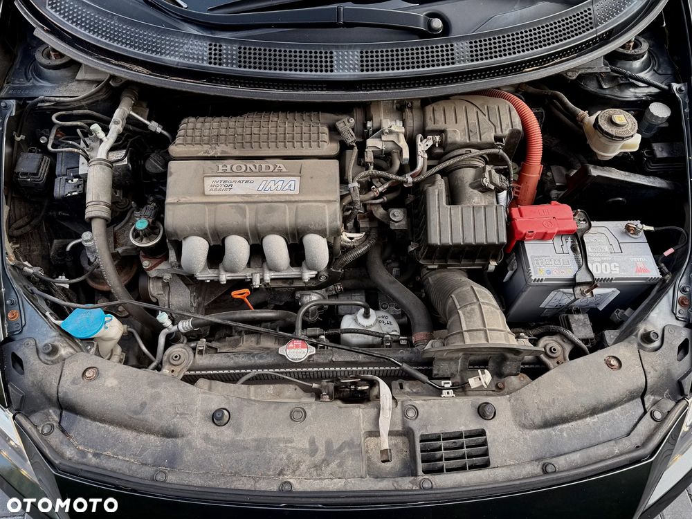 Honda CR-Z 1.5 I-VTEC GT - 23