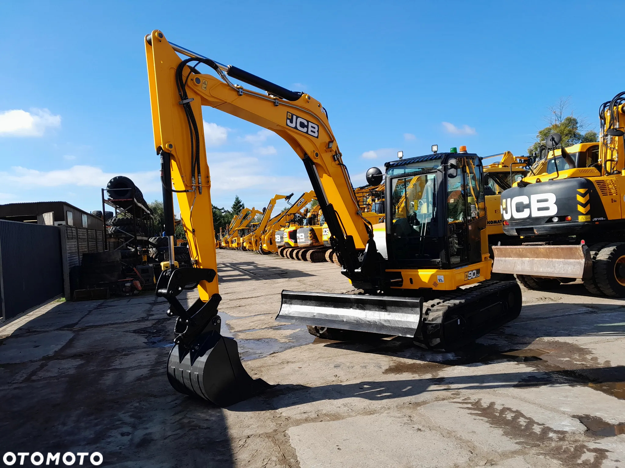 JCB 90Z-2  2022R - 4