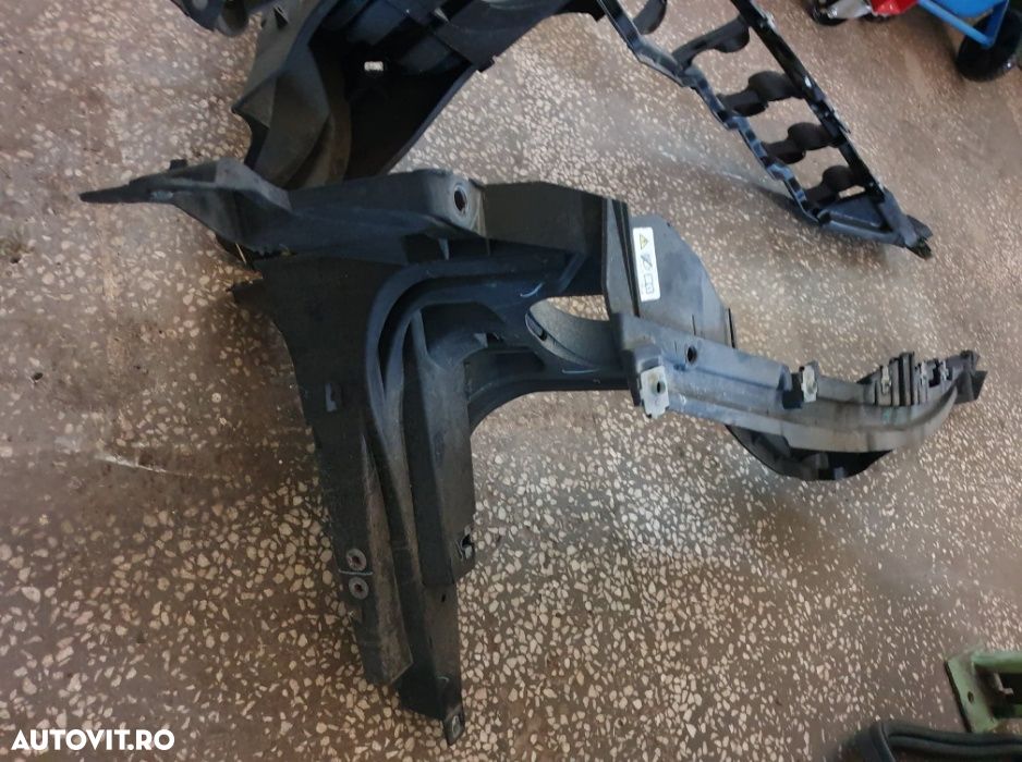 Suporti aripa far stanga dreapta BMW X5 X6 E70 E71 - 2
