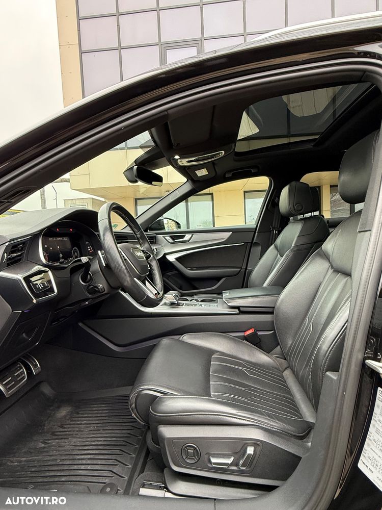 Audi A6 40 TDI S tronic S line - 7