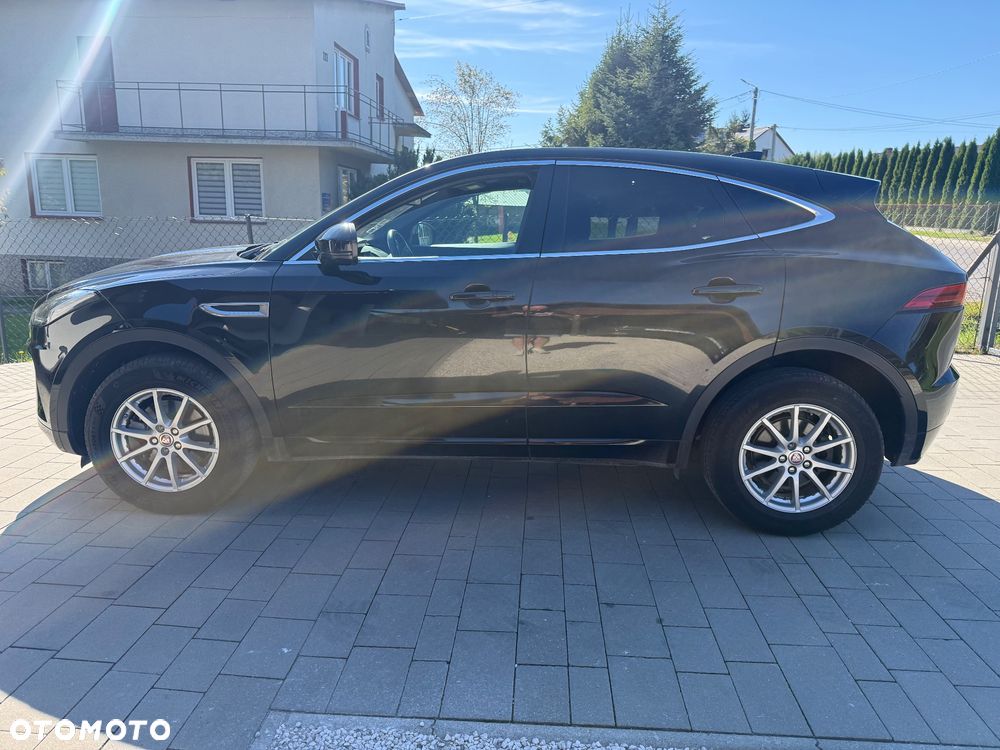 Jaguar E-Pace - 5