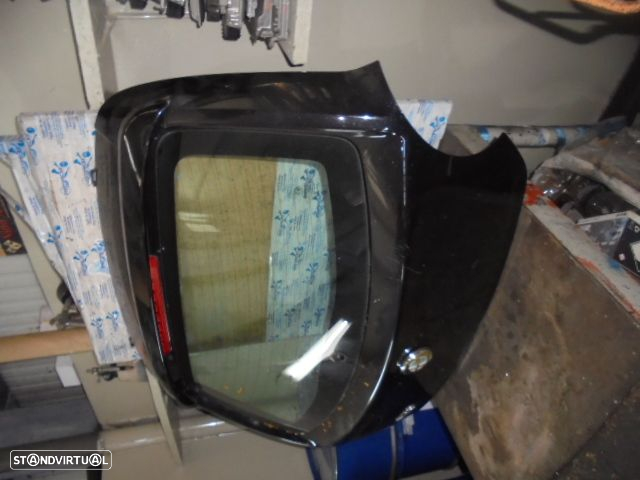 Porta Da Mala Mala1165 ALFA ROMEO MITO FASE 1  2010 1.3JTD 95CV 3P PRETO - 2