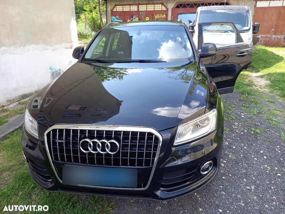 AUDI Q5 2015 — imagine 13