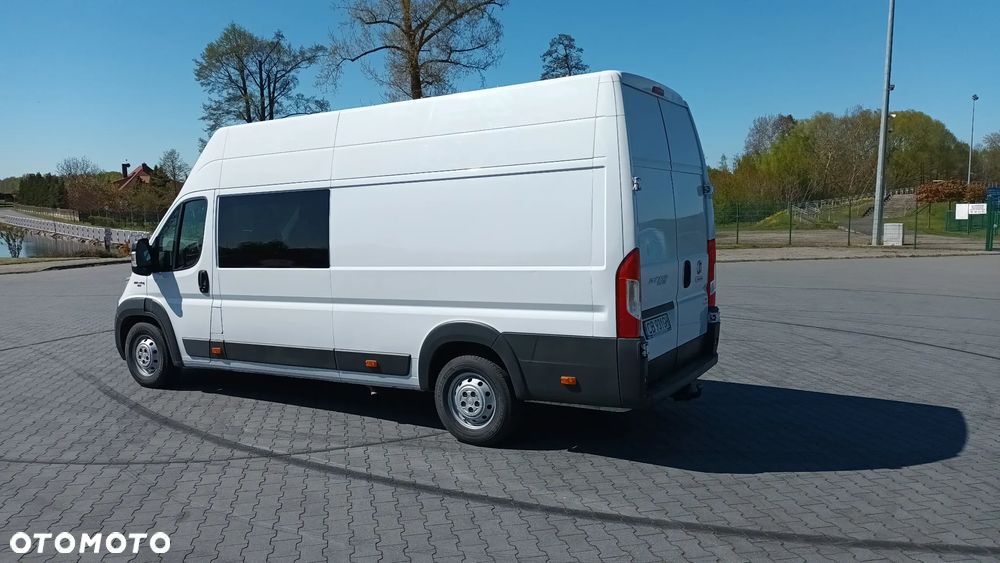 Fiat Ducato Maxi L4 H3 Brygadówka Salon Polska - 3