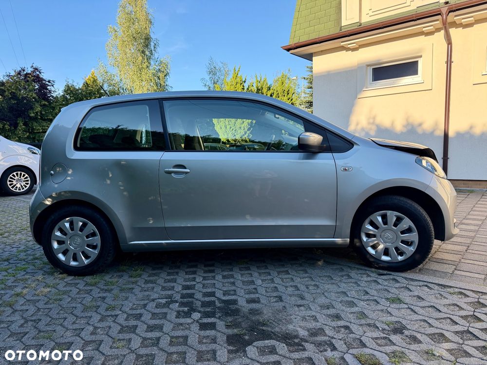 Skoda Citigo 1.0 MPI Ambition - 4
