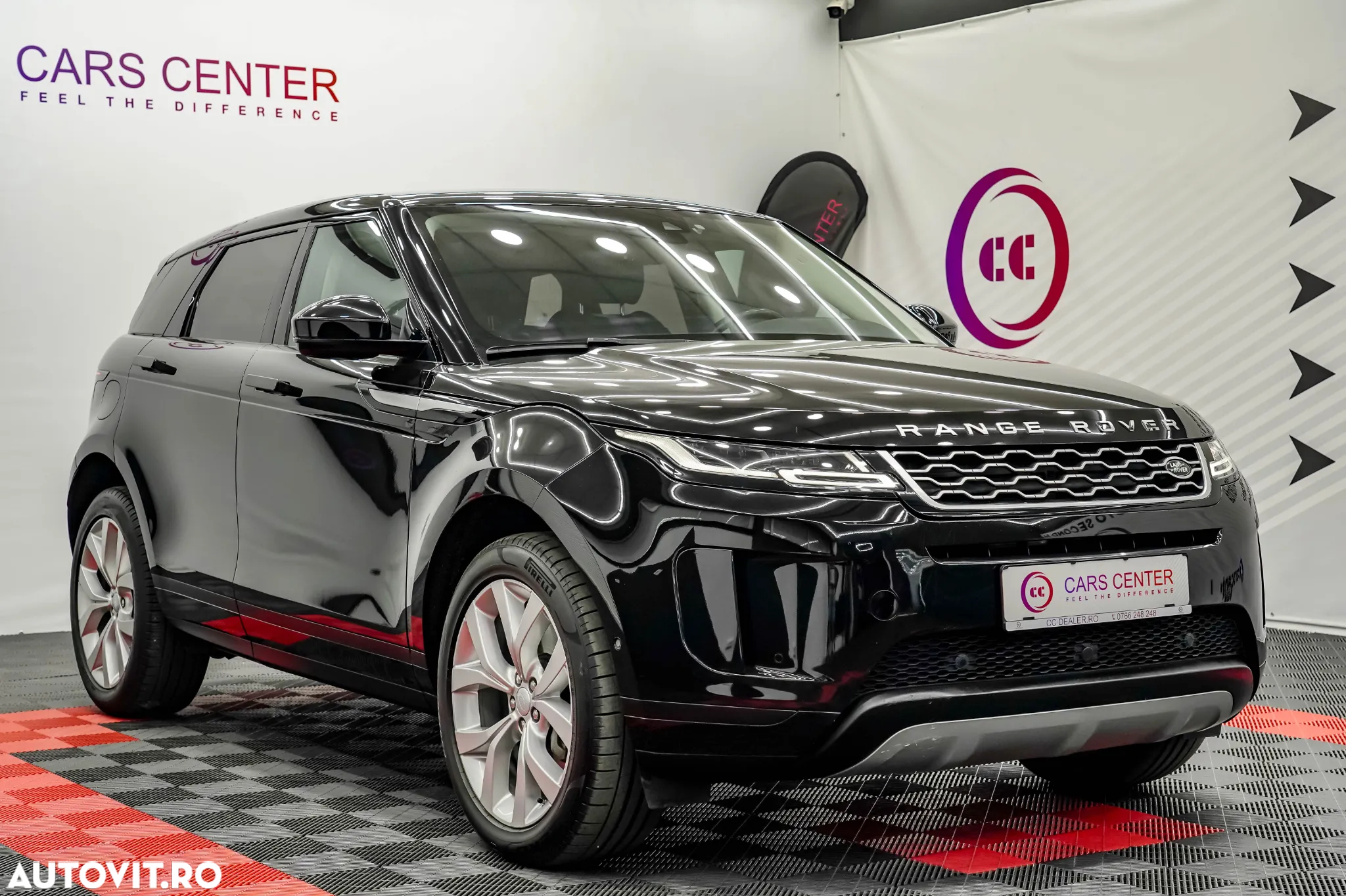Land Rover Range Rover Evoque 2.0 D150 SE - 2
