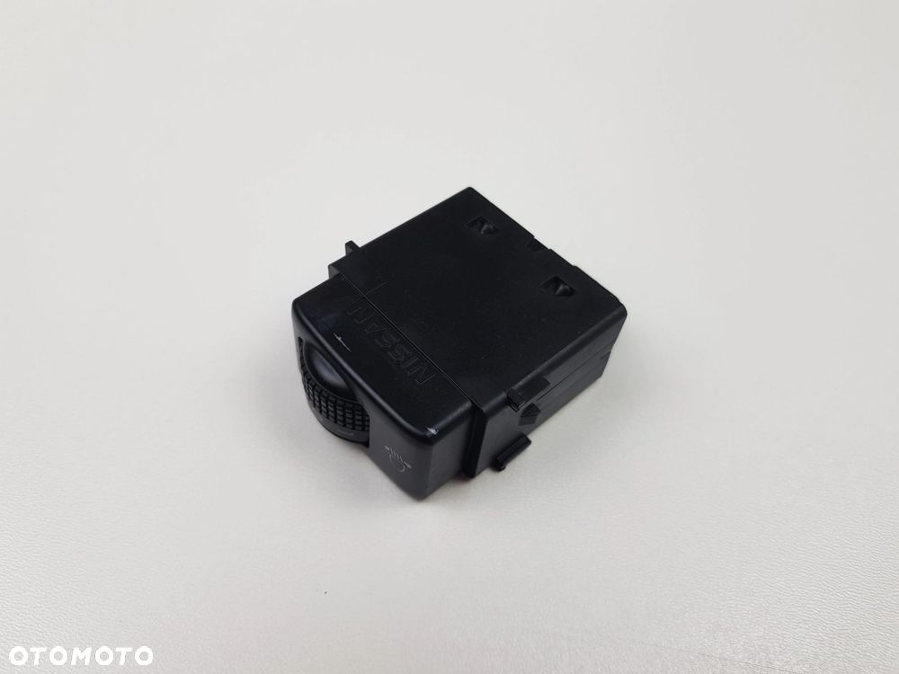 Panel Przełącznik Regulacja świateł Nissan Navara D40 2.5 DCI 25190-EB31A - 12